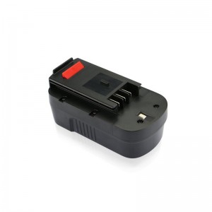 Baterie Ni-Cd 18V 1500mAh pro Black \u0026 Decker A18, A18E, A1718, A18NH, HPB18, HPB18-OPE Baterie pro elektrické nářadí