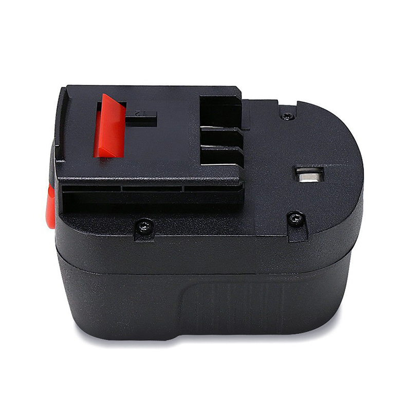 Pro Akumulátorové vrtací baterie Black \u0026 Decker A1712, A12, A12EX, FSB12, FSB120B, FSB120BX, BD-1204L, B-8315, BPT1047 12V 2000mAh Ni-Cd