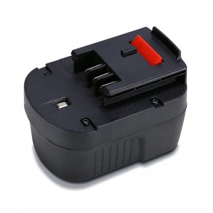Výměna baterií pro elektrické nářadí Ni-Mh 12V 2000 mAh pro A \u0026 B, A12, A12, A12EX, FSB12, FSB120B, FSB120BX, BD-1204L, B-8315, BPT1047