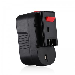 Ni-Mh 14,4V 2000mAh náhradní baterie Elektrické nářadí pro Black \u0026 Decker A1714, A14