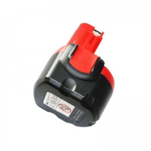 Ni-Cd 7,2V 2000mAh náhradní sada nářadí s bateriemi pro Bosch 2 607 335 587, 2 607 335 766