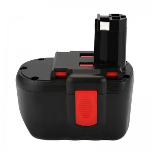 Kompatibilita akumulátorových bateriových nástrojů Ni-Cd 24V 1500 mAh pro Bosch BAT030, BAT031