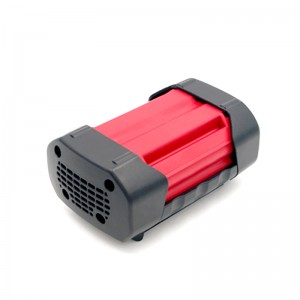 Li-ion 36V 3000mAh náhradní akumulátorové baterie pro Bosch BAT810, BAT836, BAT840