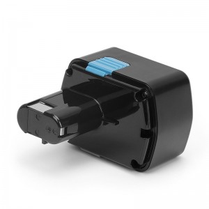 Ni-Cd 14,4 V 1500 mAh Výměna baterií v akumulátorové vrtačce pro Hitach EB14S, EB14B, EB14H