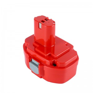 1822, 1823, 1834, 1835 18V 3000mAh Ni-Mh náhradní baterie pro ruční nářadí pro Makita