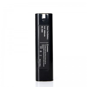Akumulátorové vrtací baterie Ni-Mh 2000mAh 9,6 V pro modely Makita 9001, 9002, 9033