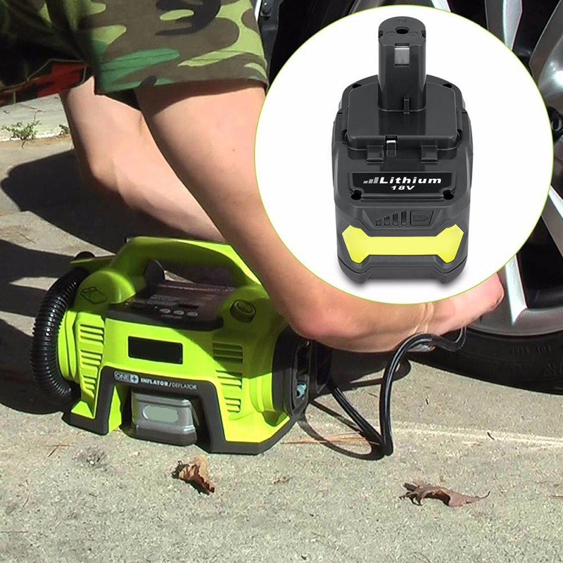 Lithium Power Tool Battery