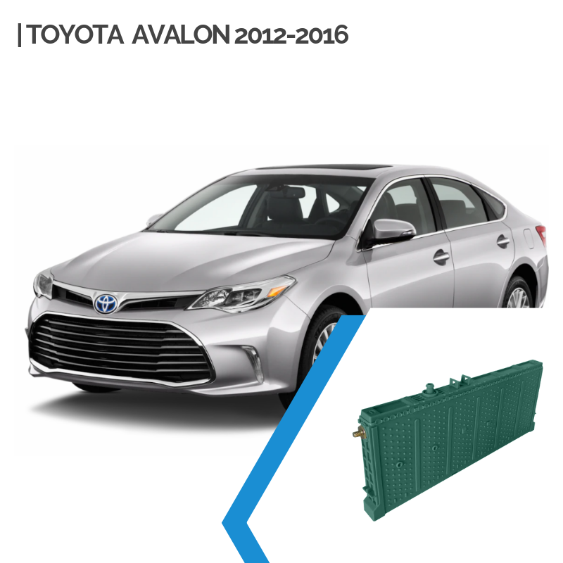 Hybridní baterie pro Toyota Avalon a Camry
