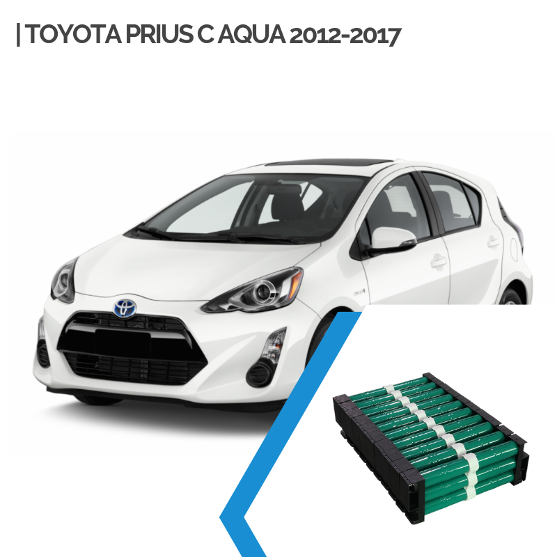 Hybridní baterie EnnoCar Prius