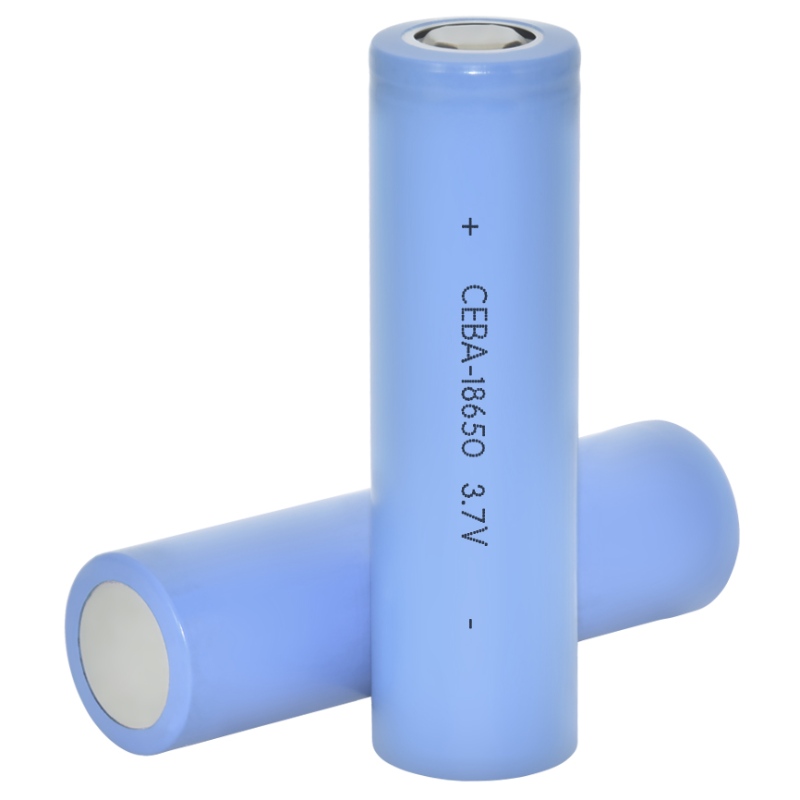 Řezací lithium-iontová baterie