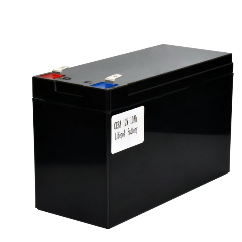 Vylepšení životnosti lithium-železo-fosfátové baterie